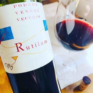 Rutilum - Podere Veneri Vecchio - Raffaello Annicchiarico 