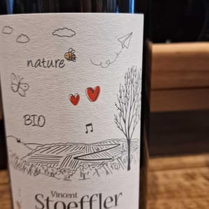 Rutscherle Sylvaner - Domaine Vincent Stoeffler - vincent-adrien-stoeffler -2022