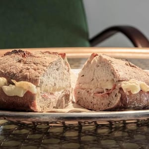 Rye Bread Toast - Casa al Sole - 569670