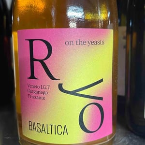 Ryo - Basaltica - Federico Marchetto, Matteo Franchetto & Junior Jader Framarin 