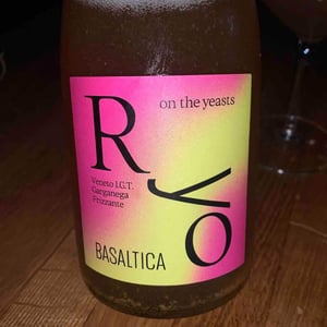 Ryo - Basaltica - Federico Marchetto, Matteo Franchetto & Junior Jader Framarin 