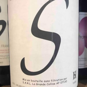 Domaine de la Grande Colline - Hirotake Ooka - S