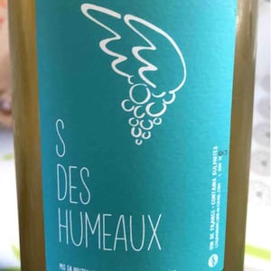 S des Humeaux - Le Raisin à Plume - Jacques Février 