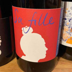 Sa Fille - Fergus Clague - Fergus Clague 