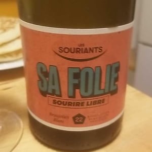 Sa Folie - Domaine Les Souriants - maxime-troncy-damien-polosse -2022