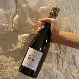 S.A. Sans Année Assemblage Autre - Cru Champagne - Domaine Nowack - Flavien Nowack 