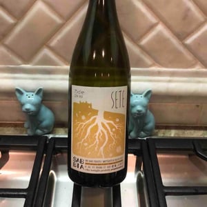 Sete - Vini Naturali - Emiliano Giorgi, Arcangelo Galuppi, Martina D’Alessio - Sabbia
