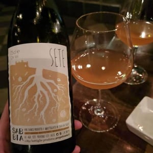 Sabbia - Sete - Vini Naturali - Emiliano Giorgi, Arcangelo Galuppi, Martina D’Alessio 