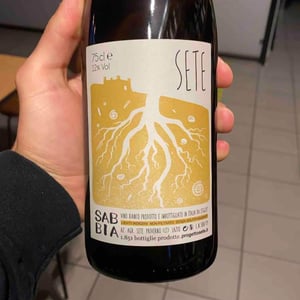 Sabbia - Sete - Vini Naturali - Emiliano Giorgi, Arcangelo Galuppi, Martina D’Alessio 