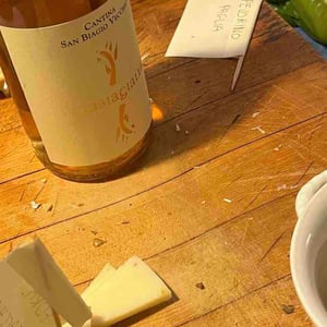 Sabbiagialla - Cantina San Biagio Vecchio - Lucia Ziniti & Andrea Balducci 