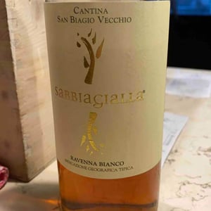 Sabbiagialla - Cantina San Biagio Vecchio - lucia-ziniti-andrea-balducci