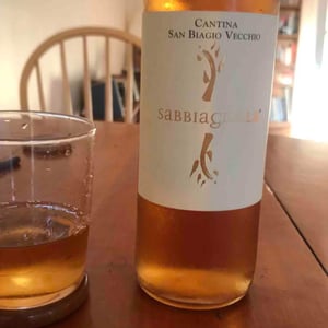 Cantina San Biagio Vecchio - Lucia Ziniti & Andrea Balducci - Sabbiagialla