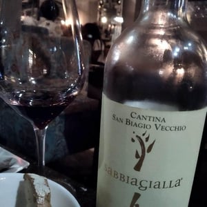 Sabbiagialla