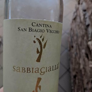 Cantina San Biagio Vecchio - Lucia Ziniti & Andrea Balducci - Sabbiagialla