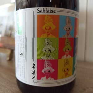 Sablaise - Domaine des Granges - delphine-christian-nobiron -2020