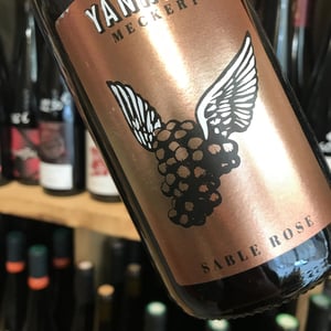 Sable Rose rouge Aérien - Yannick Meckert - yannick-meckert