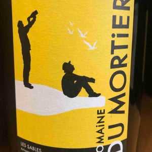 Domaine du Mortier - Fabien & Cyril Boisard - Les Sables (new label)