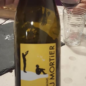 Domaine du Mortier - Fabien & Cyril Boisard - Les Sables (new label)