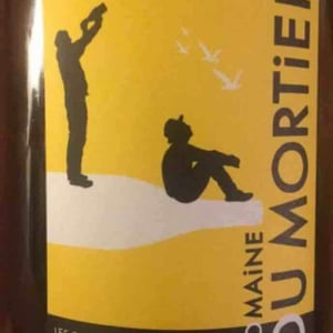 Domaine du Mortier - Fabien & Cyril Boisard - Les Sables (new label)