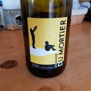 Les Sables (new label) - Domaine du Mortier - Fabien & Cyril Boisard 