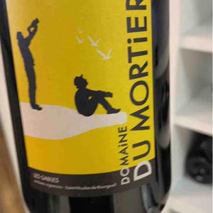 Les Sables (new label) - Domaine du Mortier - fabien-cyril-boisard
