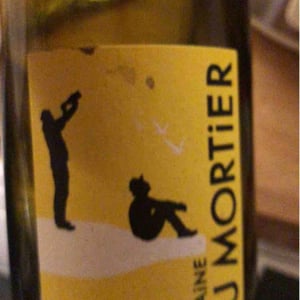 Domaine du Mortier - Fabien & Cyril Boisard - Les Sables (new label)
