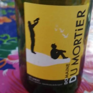 Les Sables (new label) - Domaine du Mortier - Fabien & Cyril Boisard 