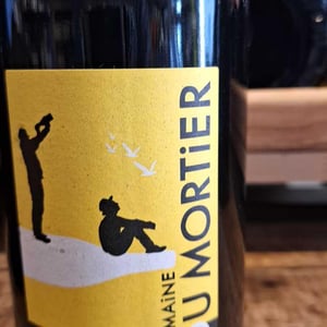 Les Sables (new label) - Domaine du Mortier - fabien-cyril-boisard