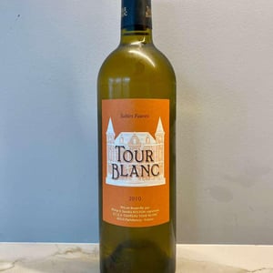 Sables Fauves - Château Tour Blanc - Philip & Sandra Kelton -2013
