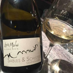 Sables & Schistes - Loïc Mahé - Loïc Mahé 