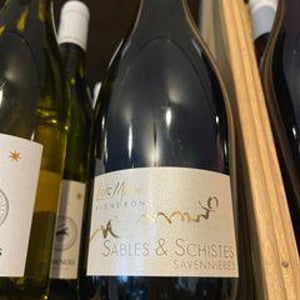 Sables & Schistes - Loïc Mahé - loic-mahe