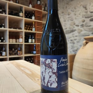 Sablet - Domaine Du Crève Cœur - Pablo Höcht 