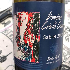 Sablet - Domaine Du Crève Cœur - Pablo Höcht 