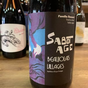 Sabotage - Famille Renard - olivier-renard