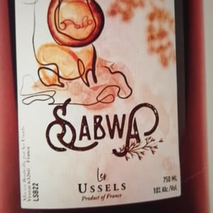 Sabwa - Les Ussels - Alexandre & Amélie Guilin Desanges 