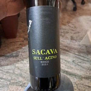 Sacava Sull'acino - Cantina Sa Defenza - pietro-paolo-anna-marchi -2021