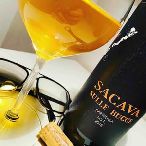 Sacava Sulle Bucce - Cantina Sa Defenza - Pietro, Paolo & Anna Marchi 