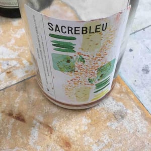 Sacrebleu - Stéphane Cyran - stephane-cyran