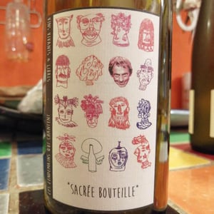 Sacrée Bouteille - Les Lendemains Qui Chantent - alexandre-michel