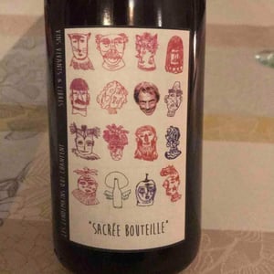 Sacrée Bouteille - Les Lendemains Qui Chantent - Alexandre Michel 