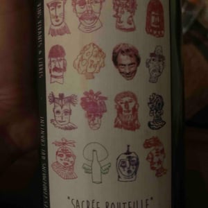 Sacrée Bouteille - Les Lendemains Qui Chantent - alexandre-michel