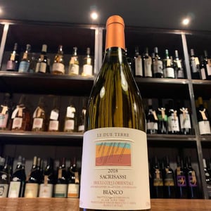 Sacrisassi Bianco - Le Due Terre - silvana-forte-flavio-e-cora-basilicata