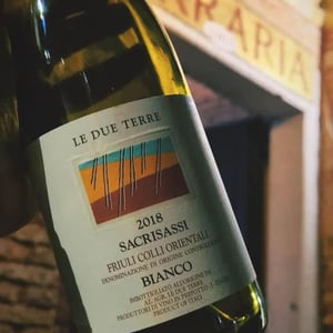 Sacrisassi Bianco - Le Due Terre - silvana-forte-flavio-e-cora-basilicata