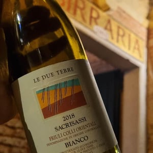 Sacrisassi Bianco - Le Due Terre - Silvana Forte, Flavio e Cora Basilicata 