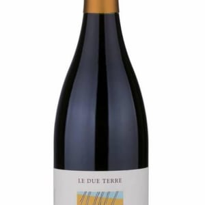 Sacrisassi rosso - Le Due Terre - Silvana Forte, Flavio e Cora Basilicata -2018