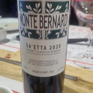 Sa'etta - Monte Bernardi - Michael Schmelzer 