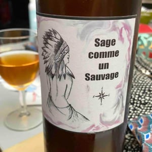 Sage Comme Un Sauvage - Le Pigeonnier Des Clouts - ketura-roux