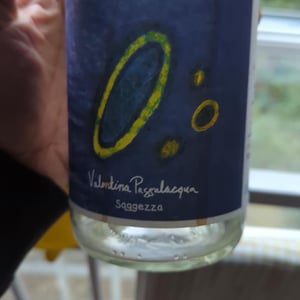 Saggezza - Valentina Passalacqua - Valentina Passalacqua -2019