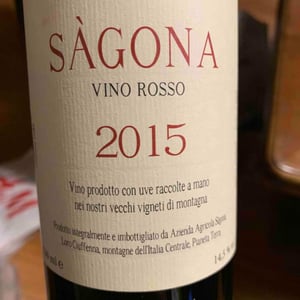 Sagona - Daniele Corrotti - Sàgona