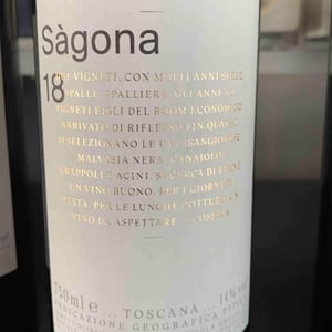 Sàgona - Sagona - daniele-corrotti